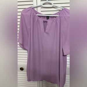 Shein blouse 3x